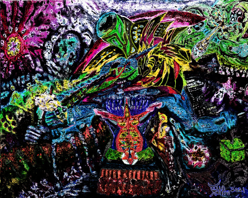 Apotheoasis pat pro